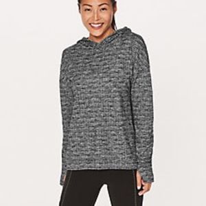 Lululemon Extra Mile Hoodie Sz 4